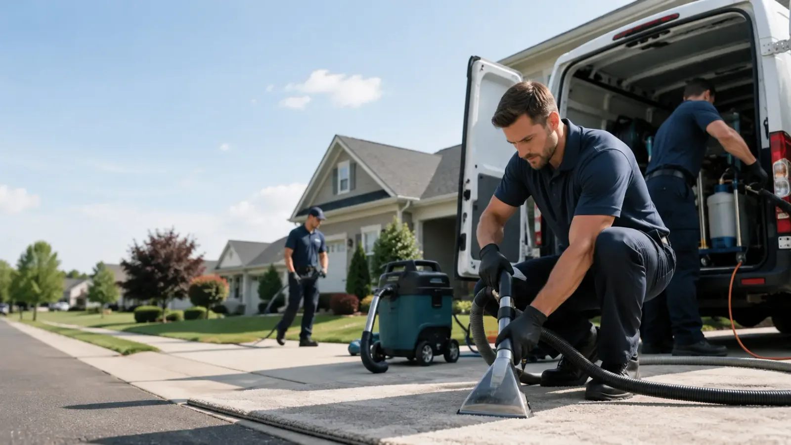 Pet Odor Removal service in Proctorsville, VT